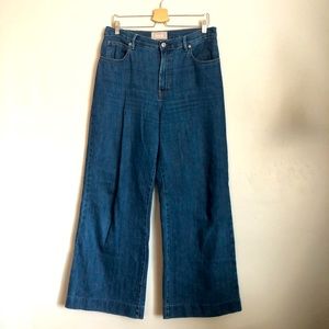 Everlane Wide Leg Jean